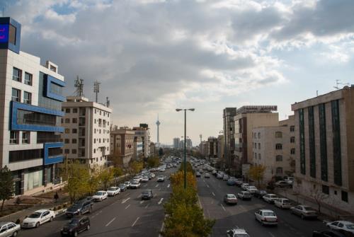 تنفس ۱۷ روز هوای مطلوب در تهران طی تیرماه