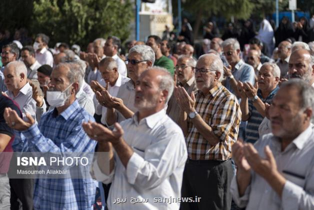 خدمات رسانی اتوبوسرانی تهران در مراسم دعای عرفه و نماز عید قربان