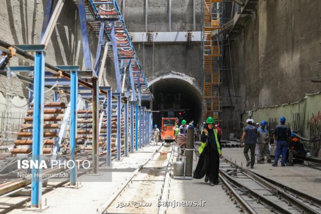 مطالبه شورای شهر از شهرداری تهران در مورد مترو