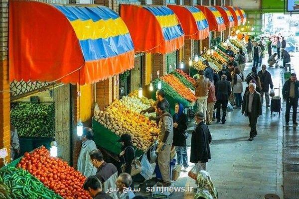 قیمت گذاری محصولات در میادین و بازارها برمبنای فاکتورهای کیفی است