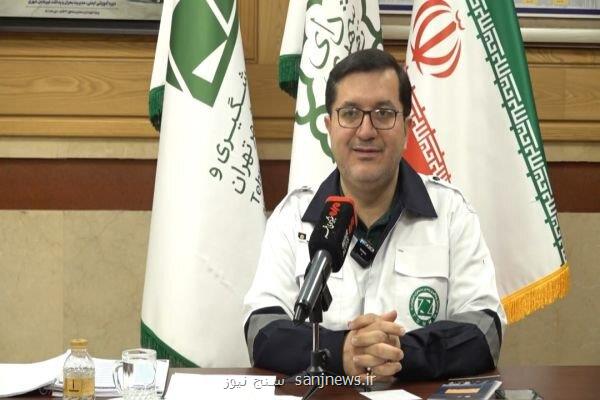 بیمارستان های تهران به خطوط مترو متصل می شود پیوست پدافند غیرعامل برای خطوط مترو