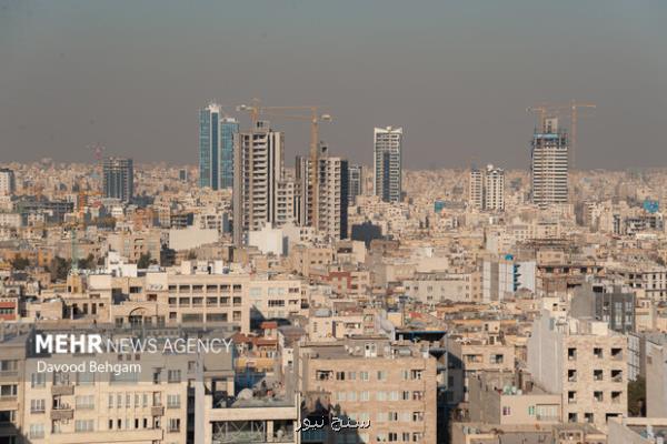 سایه سنگین آلودگی هوا نفس های تهران تنگ شد